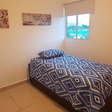 Playa Blanca Coral Park Apartment Exterior photo