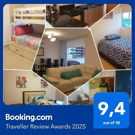 Playa Blanca Coral Park Apartment Exterior photo