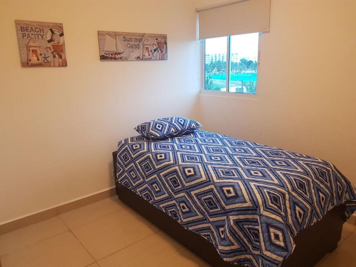 Playa Blanca Coral Park Apartment Exterior photo
